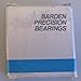SR4FF3 Barden New Single Row Ball Bearing