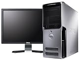 Dell Dimension 9200 ハイスペックパッケージ(Core2DuoE6300 2GB HDD320GB DVD±RW 20型ワイドTFT)