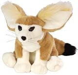 Stuffed Fennec Fox Cuddlekin