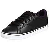 Etnies Men's Fleet Sneaker,Black/Purple,6.5 M US