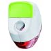 Maped Stop Signal 1-Hole Pencil Sharpener, Assorted Colors (004001ST)
