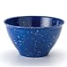read full review Rachael Ray 56661 Garbage Bowl with Non-Slip Rubber Base, Blue