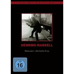 Wallander - Die fünfte Frau - Krimi Edition [Edizione: Germania]