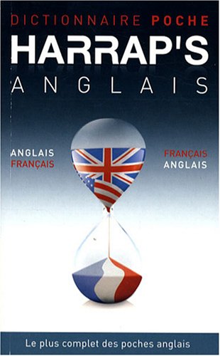City Travel Guides Discounted  Livres : Dictionnaire de poche français-anglais/anglais-français