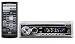 JVC KD DV 5301 DVD-Tuner (Apple iPod Kompatibel, DivX-zertifiziert) silber