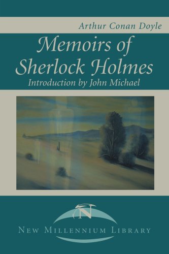 Memoirs of Sherlock Holmes Book Image