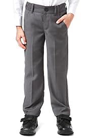 Autograph Adjustable Waist Straight Leg Trousers