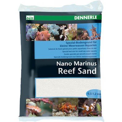 Dennerle 7004173 Nano Marinus ReefSand 2 kg Preisvergleich
