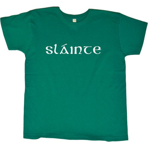 Cheers In Irish