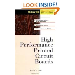 High Performance Printed Circuit Boards (Professional Engineering)