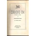 Diamond Jim the Life and Times of James Buchanan Brady book cover