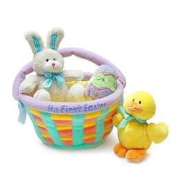 My First Easter Basket – Baby Gund