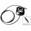 Gilsson Amplified External MMCX GPS Antenna for Magellan Maestro 4040 4050 Roadmate 800 3050 6000 Navigon Mio Lowrance