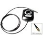 Gilsson Amplified External MMCX GPS Antenna for Magellan Maestro 4040 4050 Roadmate 800 3050 6000 Navigon Mio Lowrance