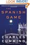 The Spanish Game: A Novel