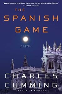 Image of The Spanish Game: A Novel