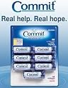 Commit Lozenges 2 mg - 9 Pop Pacs, 24 Lozenges Each - 216 Original Flavor Lozenges