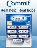 Commit Lozenges 2 mg - 9 Pop Pacs, 24 Lozenges Each - 216 Original Flavor Lozenges