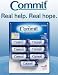 Commit Lozenges 2 mg - 9 Pop Pacs, 24 Lozenges Each - 216 Original Flavor Lozenges
