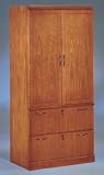 Office Furniture DMI - Lateral File Storage Unit - Transitional Office Furniture - 7130-07