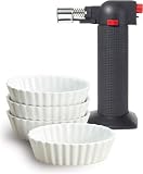 Oggi 5 Piece Creme Brulee Set