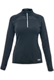 Lija Womens Stride 14 Zip Pullover