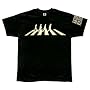 The Beatles - Walking Silhouette T-Shirt