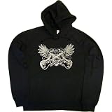 Juniors Hoody : ROCK -N- ROLL