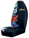 Ed Hardy "KOI" Seat Cover