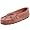 Minnetonka Women's 401 Kilty Moccasin,Pink,6 M US