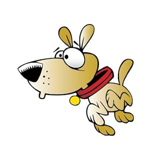 Cartoon Running Home