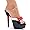 Black/Red