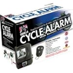 Gorilla Automotive 7007 Motorcycle Alarm with Remote Transmitter