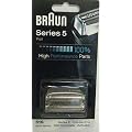 Braun - 81253276 - Grille 51S - Recharge grille pour rasoirs Series 5 / 360� Complete / Activator