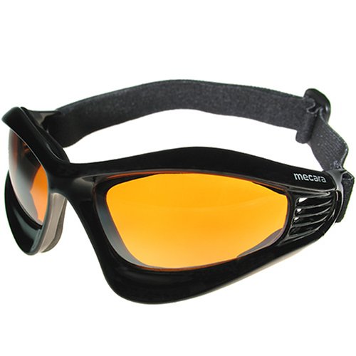 mecara MAXIMUM Risk Schlitten- und Rodelsportbrille Mod. M2