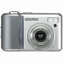 Samsung S800 Digital Camera (8MP, 3x Optical Zoom) 2.5" LCD