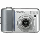 Samsung S800 Digital Camera (8MP, 3x Optical Zoom) 2.5" LCD