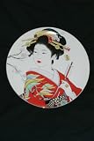 Decorative 10 Chinese Japanese Themed Plate
