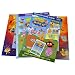 Moshi Monsters Mash Up Trading Card Starter Pack Binder & Moshling Collectible Figures_s-2