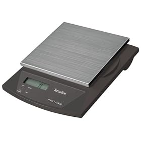 Terraillon BM1002, Bilancia da cucina, colore: Grigio Terraillon BM1002, Bilancia da cucina, colore: Grigio