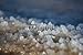 Wallmonkeys Peel and Stick Wall Decals - Crystal Salt on the Shore of Dead Sea - Removable Graphic