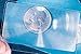 1 X Wholesale Lot of 10 Credit Card Sized Wallet Magnifiers 3X Lenses by OpticLens