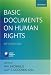 Basic Documents on Human Rights by Ian Brownlie ISBN 0199279837