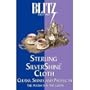 Blitz Silver Care Silver Polishing Cloth
