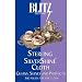 Blitz Silver Care Silver Polishing Cloth