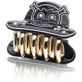 JLN Design Acrylic Clip - Skull ( Small )