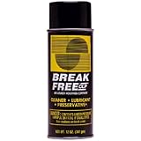 Break-Free CLP Gun Cleans Lubricates Prevent Aerosol Can 12 Ounce BF-CLP12
