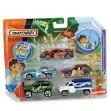 Matchbox TV Heroes 5-Pack: TV Heroes 5-Pack - Go Diego Go
