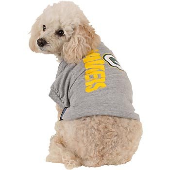 Green Bay Packers NFL Pet T-Shirt, X-Large