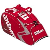 Wilson 2007 K Factor Tour Collection Court Tennis Bag